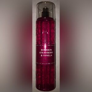 Bourbon Strawberry Vanilla FFM